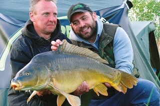 Ôsmy ročník Pro Line Adacs carp 2016 6