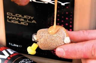 Pokiaľ ide o „liquidy”, nepreháňajte to s množstvom.