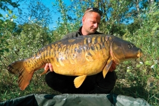 Ondríkov 21,20 kg 
klenot Váhu.