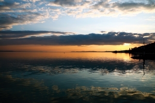 Balaton sa nedá nemilovať.