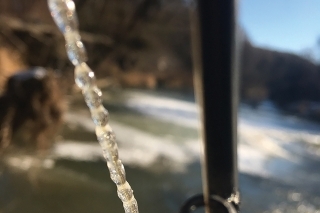 Teplota pod nulou výrazne sťažuje prívlač.