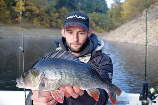 Kamoš Martin a jeho vyvláčený veterán z hlbín.