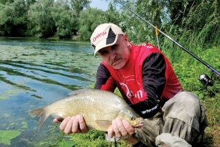 Prívlačiar v očakávaní sezóny