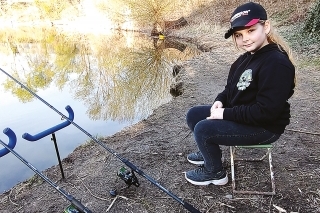 Nahodené máme, už len počkať na záber.