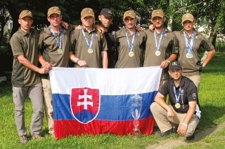 Juro Mrázik má pred nami zase náskok 2