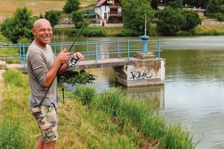 Juro Mrázik má pred nami zase náskok