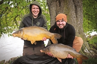 Výpravy s VEVA fishing