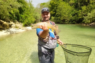 Učíme sa muškáriť s Filipom, 3. kapitola