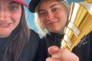 Katyverzum – 10. časť Štrnásťkilový kapor s Janou vo vode