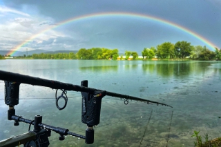 Lov veľkých rýb na method feeder – 1. časť