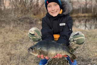 Lovec: Patrik Štítik, 
Istebné nad Oravou