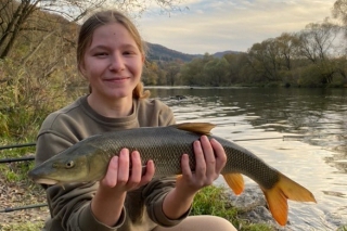 Lovec: Dominika Fľajsová, Žilina
