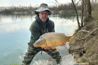 Môj prívlačový lakeť