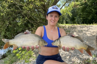 Júnový method feeder – pre úspech v horúcej vode