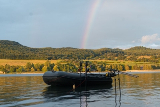 Teplý vrch – zabudnutá priehrada