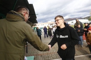 Mladí rybári 3