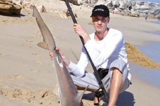 Druhý bronzák.