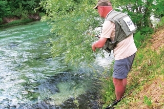 Bolo potrebné sa maskovať.