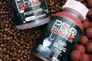 Probiotic Red One – osvedčená príchuť vytvorená pre anglické vody - chutí aj našim rybám a výrazne nám dopomohla k úspechu.