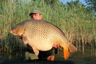 Splnený sen šupi 25 kg.