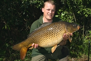 B1: Začiatok sezóny a šupík 11,5 kg.