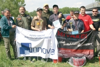 Vladimír Moravčík, Jaroslav Heler, Dávid Kopinec, Ľubomír Žabčík, Marek Dobiaš, Lukáš Balún, Tomáš Dobrovodský a Martin Lipka.