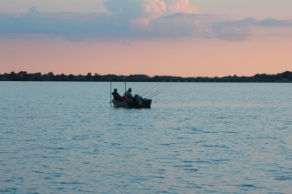 Prívlač na Tisza-tó 17