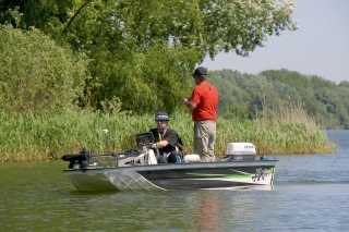 Prívlač na Tisza-tó 8