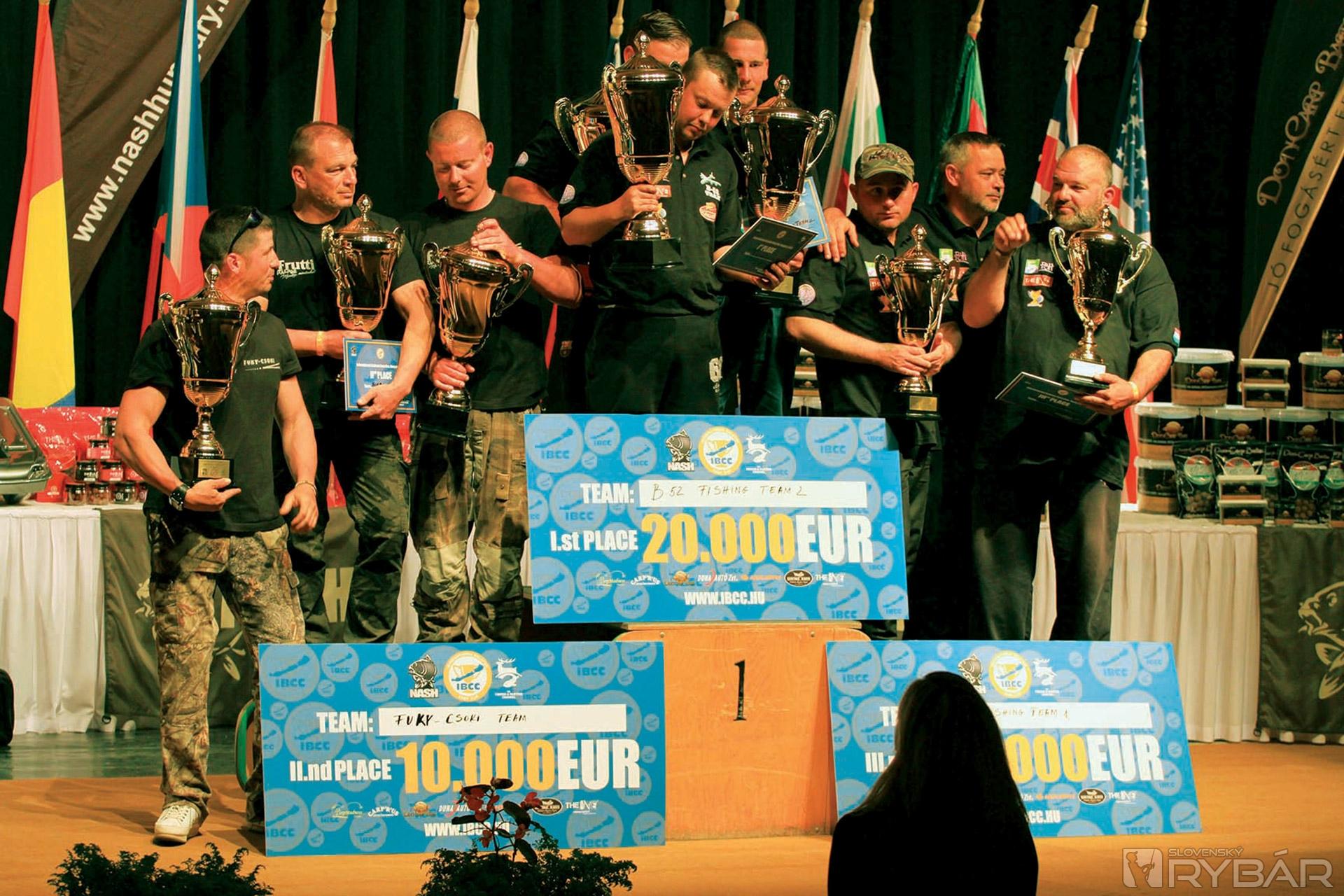 International Balaton Carp Cup 7