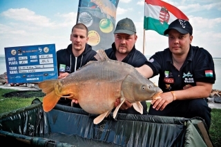 International Balaton Carp Cup 4