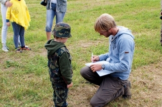 Jedna z najväčších postáv a organizátor – Jakub Vágner – bol oslovovaný všade. Rybárska legenda, ale predovšetkým človek s veľkým srdcom. Veľmi často stojí v pozadí charitatívnych zbierok a akcií pre deti. Ani tentoraz to nebolo inak.