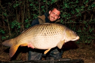 Opäť úradoval Devill – 18,5 kg čistej hmotnosti.