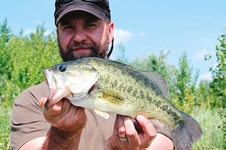 Redakcia testuje: Black bassy  pri Budapešti