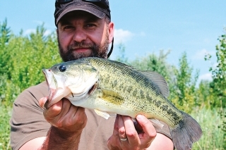 Redakcia testuje: Black bassy  pri Budapešti