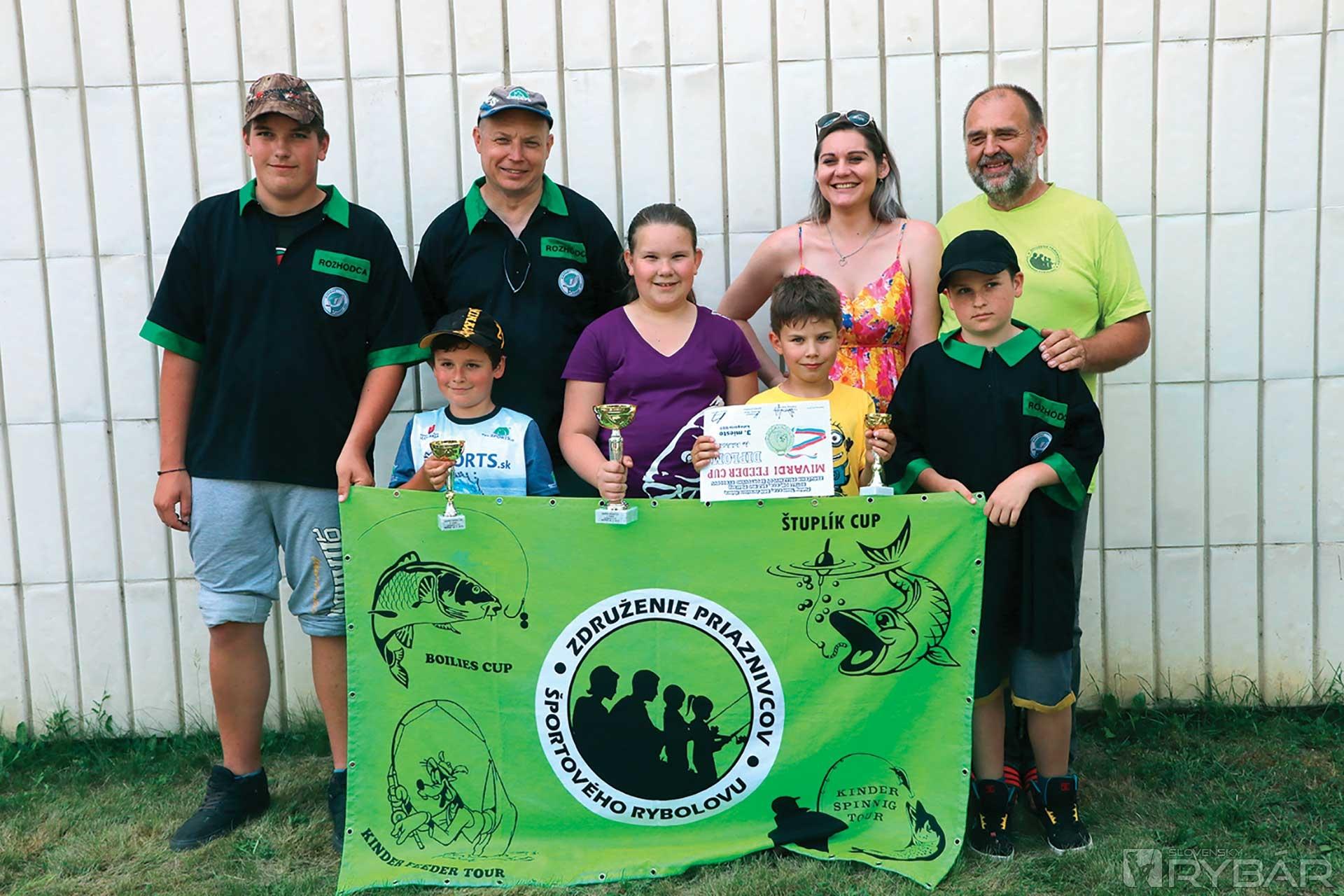Mivardi feeder cup 2018 1