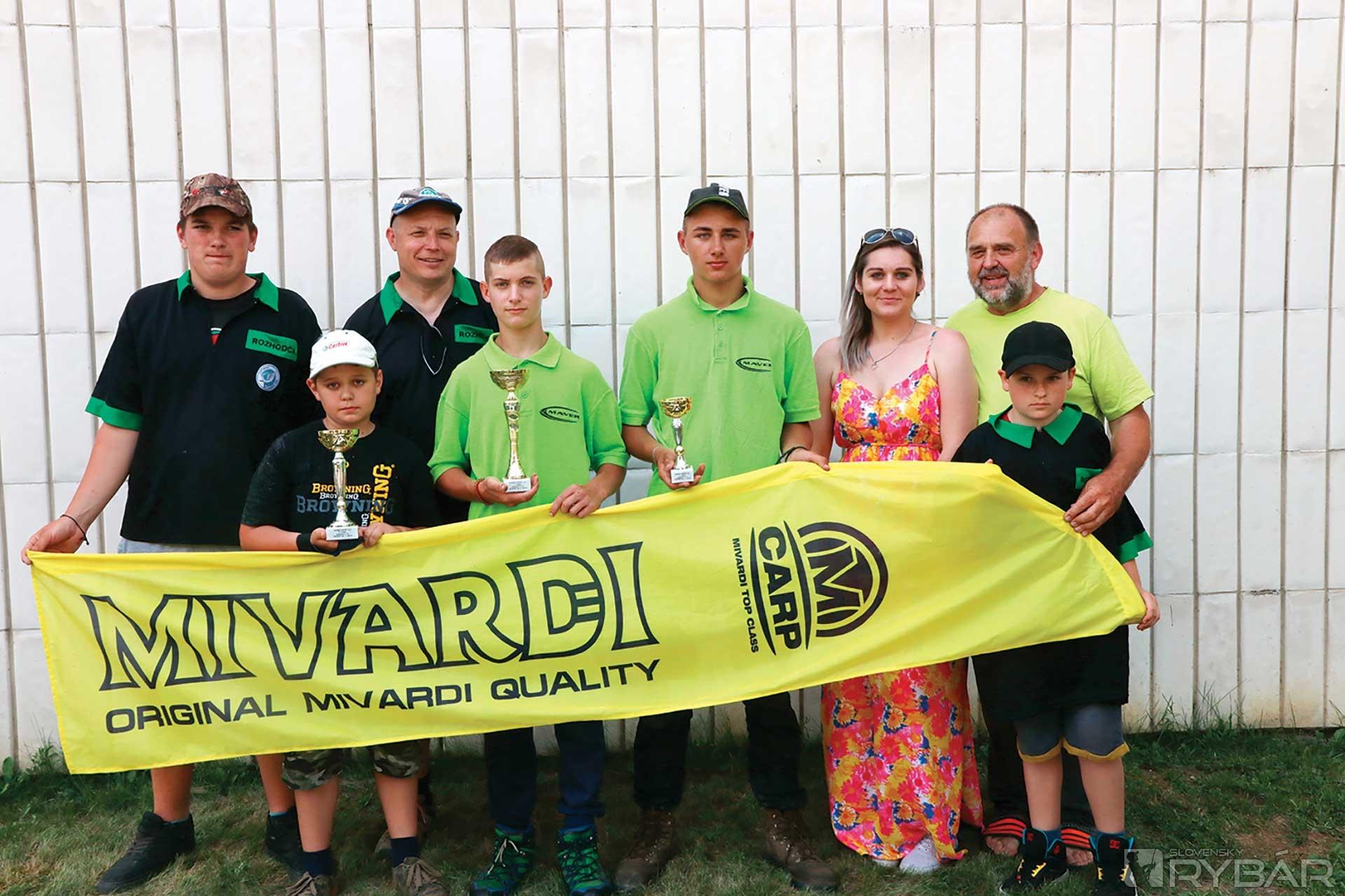 Mivardi feeder cup 2018 2