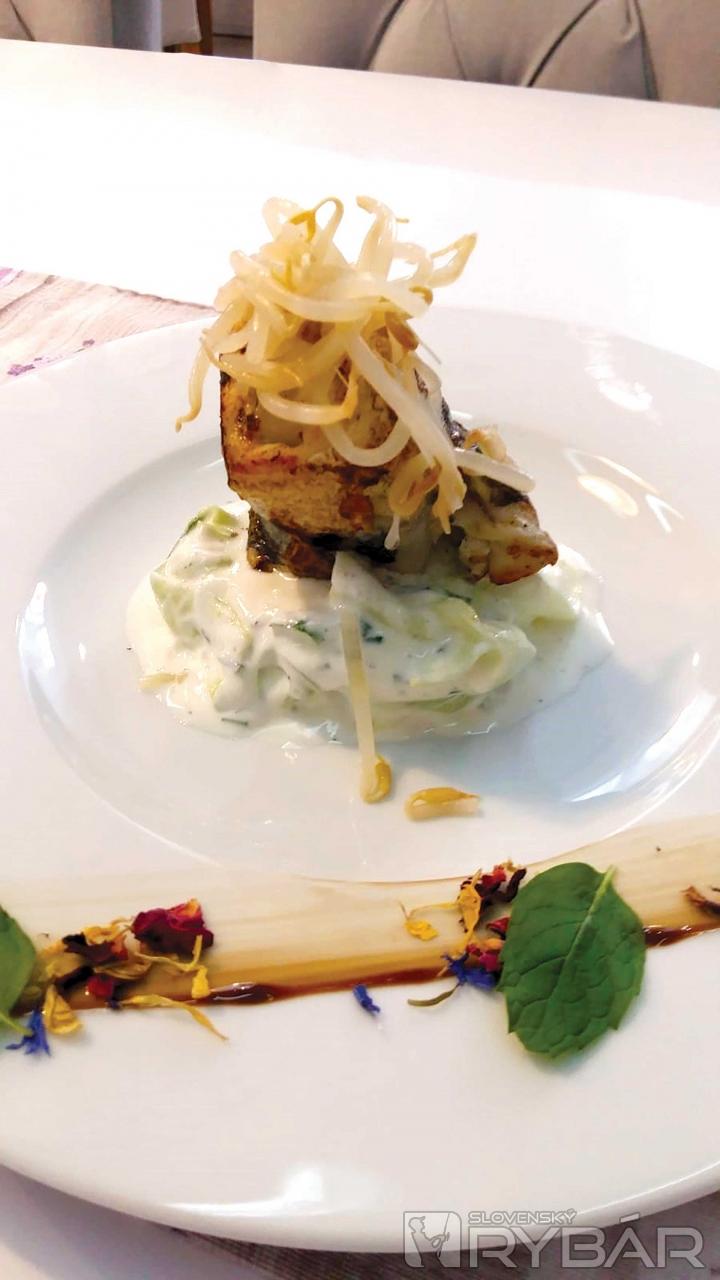 Recept - Morská šťuka 1