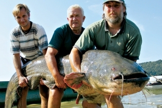 Obor z Domaše vážil 97 kg.