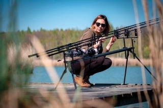 Posledné ladenie swingrov.