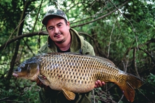 Doslova vymodlený kapor, 
ktorý zahojil všetky rany 
z predchádzajúcich nezdarov.