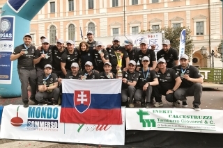 Bez tejto skvelej partie by výsledok nebol možný. Vďaka, chlapci!