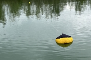 Bója ponúka možnosť ponúknuť vašu nástrahu na ľubovoľnom mieste.