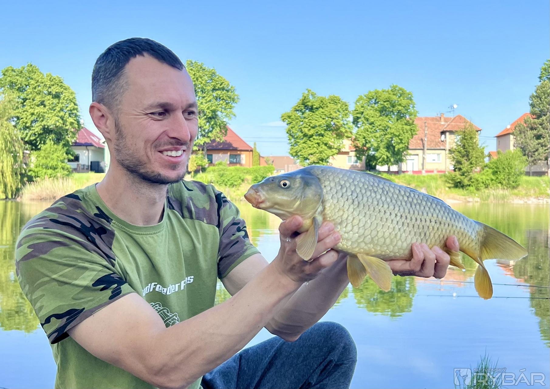Dohováram mu, nech pošle väčšieho súpera.