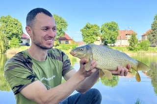 Dohováram mu, nech pošle väčšieho súpera.