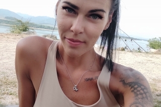 Dni pri vode mám najradšej.