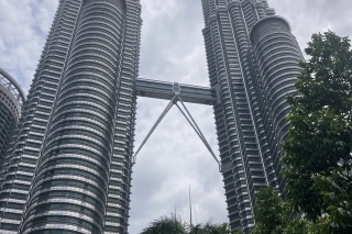 Kuala Lumpur je krásna a moderná metropola na vysokej úrovni.