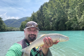 Učíme sa muškáriť s Filipom, 4. kapitola