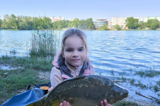 Lovec: Simonka Dančišaková, Bratislava