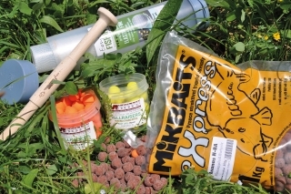 Nástrahy Mikbaits eXpress.