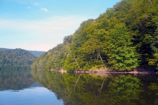 Prívlačou za ostriežmi, 1. časť 1